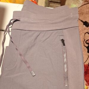Athleta Dusty Lavender Performance Joggers